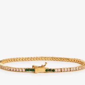 ROXANNE ASSOULIN Rally Tennis Bracelet